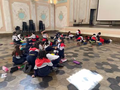 Encuentro con Cristo 3° Básico A