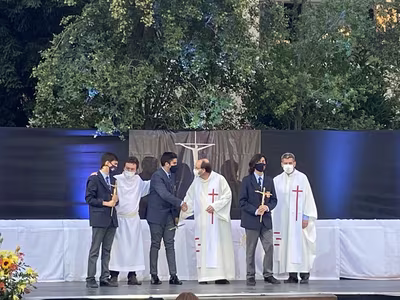 Liturgia de Graduación IV° Medio C