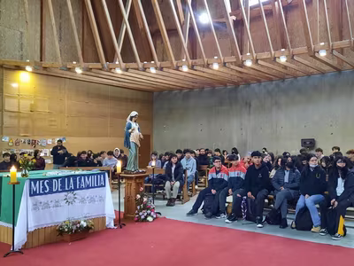 Experiencia de Intercambios Nacionales