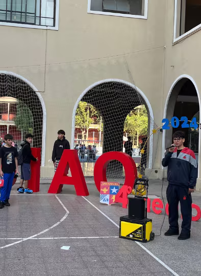 Semana Formativa IV° Medios 2024