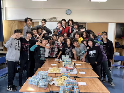 Día de las y los estudiantes 1.