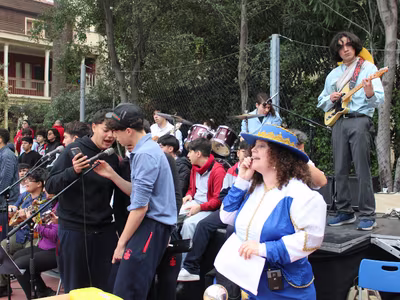 Celebración Virgen del Carmen