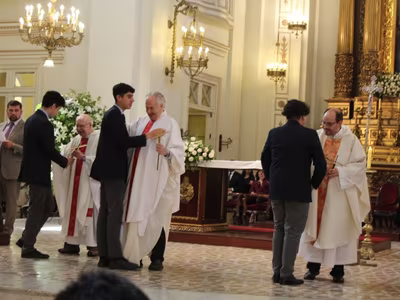 Misa de Graduación
