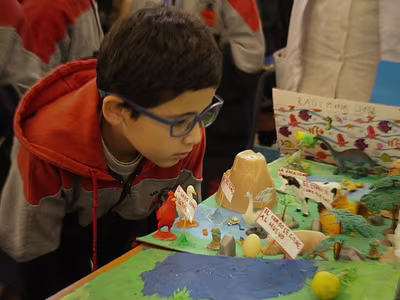 Feria Científica y Tecnológica 2024