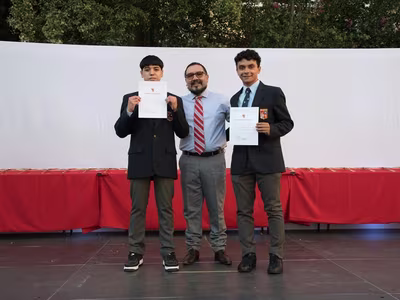 Liturgia de Graduación IV° Medio C 2022