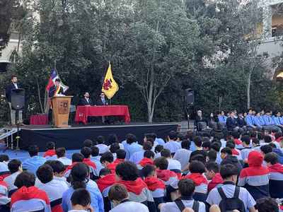 Cambio de Mando CES 2023