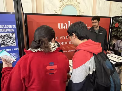 Feria Universidades III° y IV° Medios