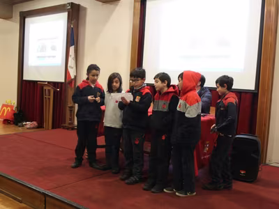 Cierre Proyecto de Innovación 3º Básico