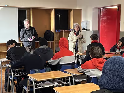 Semana del Libro: Regalo Lector Apoderados/as.