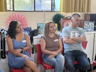 Primera Jornada Familias Nuevas 2023