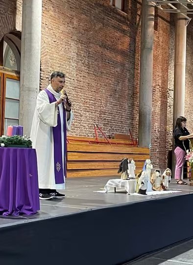 Liturgia Cierre 2023, Primer Ciclo