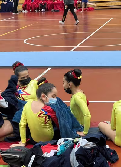 Liga Escolar de Gimnasia Artística (LEGA)