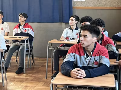 Último Primer Día IV° Medio 2023
