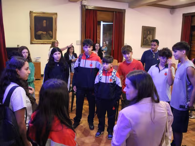 Bienvenidos y bienvenidas a la Comunidad del colegio San Ignacio