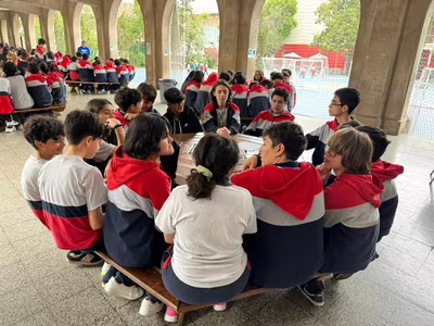 Jornada Coeducación - Tercer Ciclo-.
