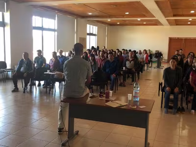 Jornada Profesores Jefes 2019