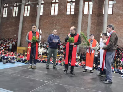 Liturgia de Ramos