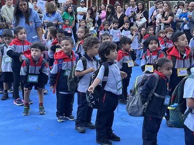 Primer Día Pre Kínder 2023