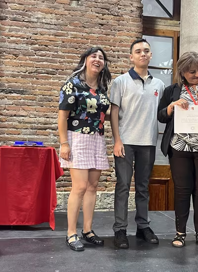 Liturgia Cierre de Año 2022 - Tercer y Cuarto Ciclo-