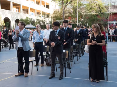 Liturgia de Graduación IV° Medio C 2022