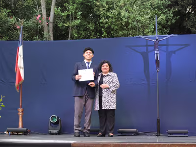 Ceremonia de Graduación IV°Medios 2025