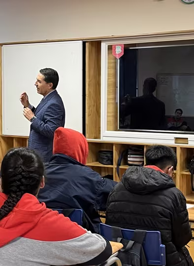 Semana del Libro: Regalo Lector Apoderados/as.