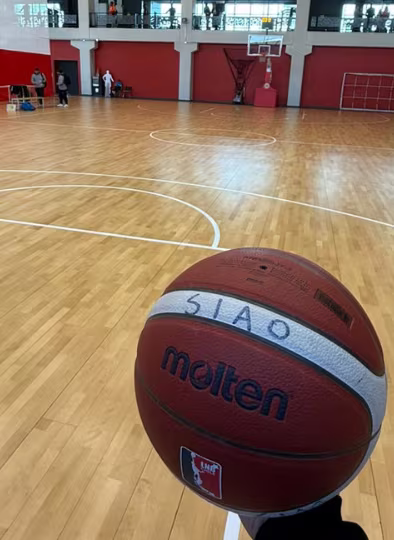 Básquetbol Sub14: ¡Hicimos historia en la final regional!