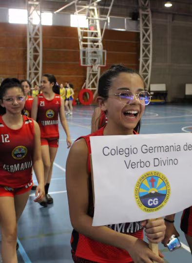 Primer Torneo Nacional de Básquetbol Femenino U14 de Colegios Jesuitas.