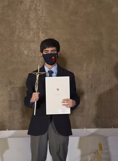Liturgia de Graduación IVº Medio B