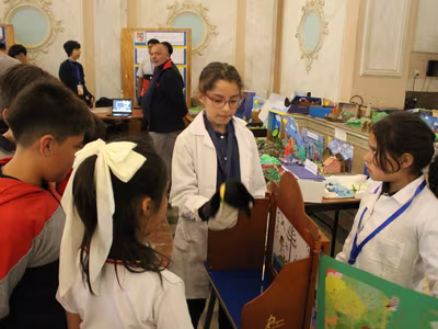 Feria Científica y Tecnológica 2024
