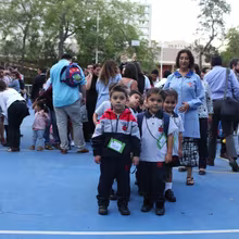 Primer Día de Clases Pre Kínder 2020