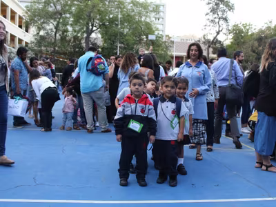 Primer Día de Clases Pre Kínder 2020
