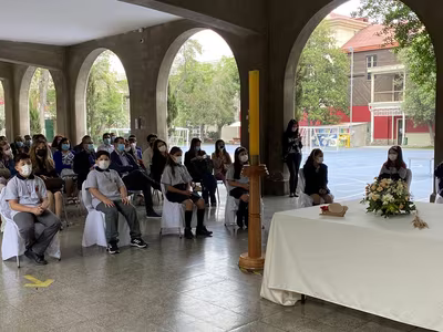 Primera Comunión 4° Básico B