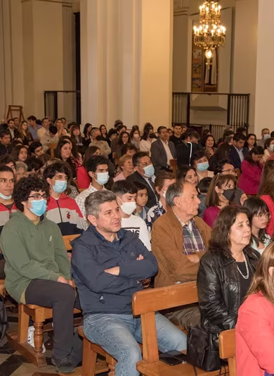 Sacramento de la Confirmación III° Medios