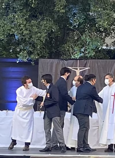 Liturgia de Graduación IV° Medio C