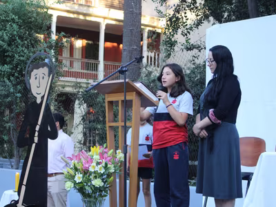 Liturgia Inicio de año escolar 2025