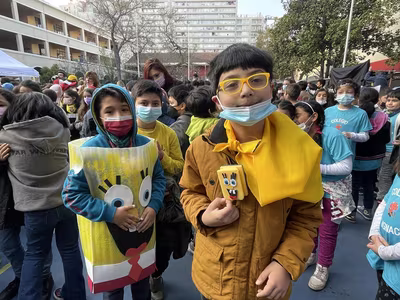 Semana Ignaciana, Lunes 12 de septiembre 2022