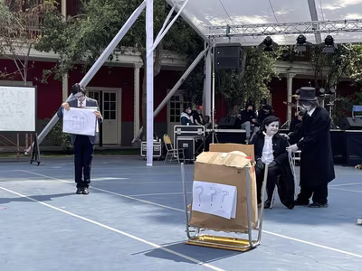 Semana Ignaciana, Martes 13 de septiembre 2022