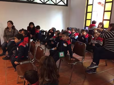 Encuentro con Cristo Pre Kínder C