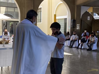 Primera Comunión 5° Básico C