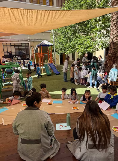 ¡Feria de la Ciencia y la Naturaleza!