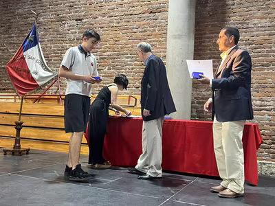 Liturgia Cierre de Año 2022 - Tercer y Cuarto Ciclo-