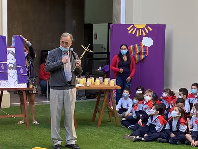 Liturgia de Inicio de Año, Primer Ciclo