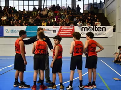 Libascopar - Básquetbol Mini