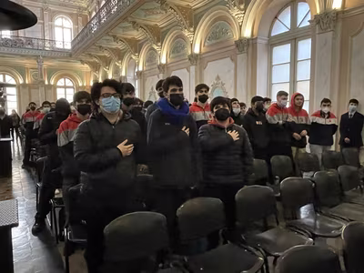 1 Encuentro Juvenil Ignaciano: Proceso Constituyente