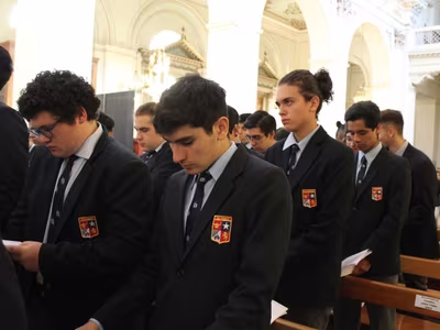 Misa de Graduación