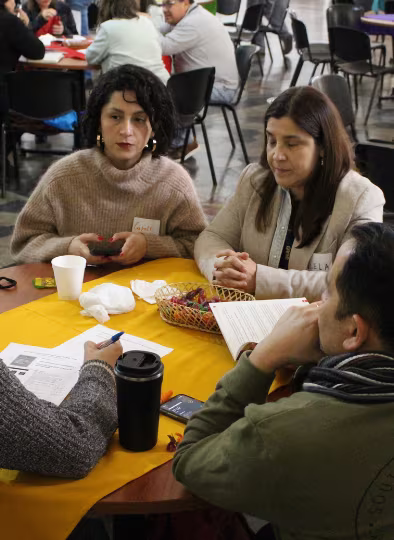 Jornada Plan de Desarrollo 2025 - 2027