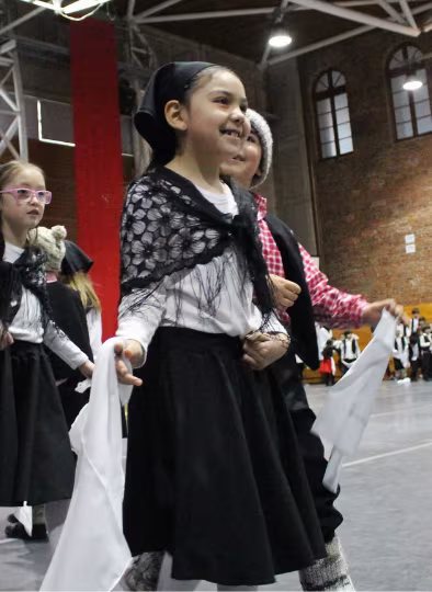 Actos Folclóricos (1)