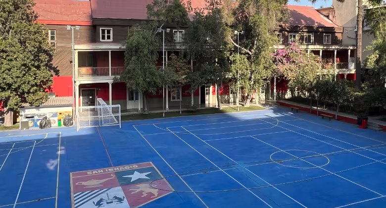 Proyecto Remodelación Patio Central