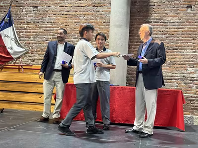 Liturgia Cierre de Año 2022 - Tercer y Cuarto Ciclo-